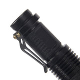 L.E.D. UV Black Light Pocket Torch