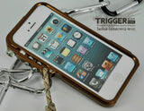 *TACTICAL EDITION*  CNC Aluminum iPhone Bumper