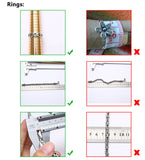 "His Queen & Her King" Couples Ring