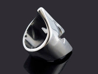 Men's High Quality Stainless Steel 'Spartan' Novelty Rings