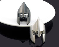 Men's High Quality Stainless Steel 'Spartan' Novelty Rings