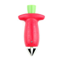 Novelty Gadget Heavy Duty Strawberry Huller