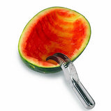 Heavy-Duty Stainless Steel Watermelon Slicer /Melon Cutter Knife