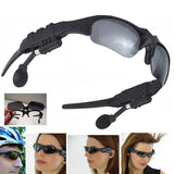 Wireless Bluetooth Sunglasses Headset Universal Stereo Sports Headphones For Smart Phone