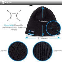 Smart Beenie / BlueTooth Smart Wireless Earphone Beanies