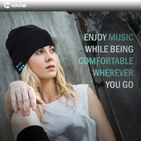 Smart Beenie / BlueTooth Smart Wireless Earphone Beanies