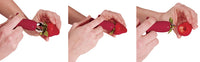 Novelty Gadget Heavy Duty Strawberry Huller