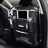 *New Design*  Fashion Car Seat Back Multi-functional Storage Bag