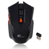 *New Hot Worldwide!!*  2.4Ghz Portable Wireless Professional Gamer Mouse /PC Laptop Desktop