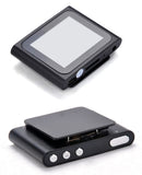 Portable 2" LCD Screen Mp3 / Mp4 Music/ Video MultiMedia Player/  FM, Games ,Movie, TF Card, Clip Sport