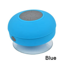 *NEW 2018  Waterproof Shower Wireless Bluetooth Speaker/Subwoofer/Hands-Free Talk Receive Call Music Mic For iPhone Samsung