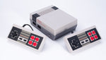 *HOT!* -Old-School Retro Style Video Game Entertainment System /TV Video 600 Game Mini Console