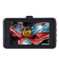 *New DVR Car Dash Camera Driving Video Recorder With 1080P Wide Angle Driving Recorder HD Dash Cam LCD Car-detector