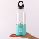 Portable USB Blender Bottle