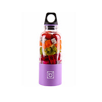 Portable USB Blender Bottle