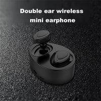 K2 TWS Mini Wireless Bluetooth Earbuds
