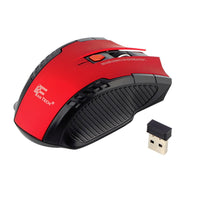 *New Hot Worldwide!!*  2.4Ghz Portable Wireless Professional Gamer Mouse /PC Laptop Desktop