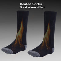 Electric Heater Socks -Men/ Women