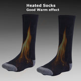 Electric Heater Socks -Men/ Women