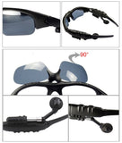 Wireless Bluetooth Sunglasses Headset Universal Stereo Sports Headphones For Smart Phone